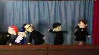 Harry Potter Puppet Pals Fast Version [upl. by Modesty]