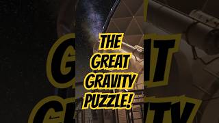 THE GREAT GRAVITY PUZZLE EXPLAINED [upl. by Yale]