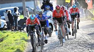 GP Samyn 2023 MIX Milan Menten [upl. by Henrieta]