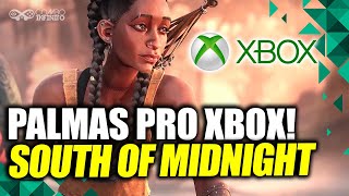 ESTE JOGO DO XBOX TEM TUDO PARA SER MARAVILHOSO DOCUMENTÁRIO SOUTH OF MIDNIGHT [upl. by Aguayo]