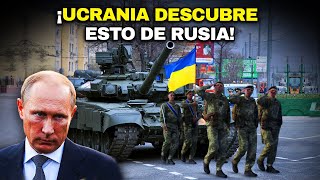 ¡Ucrania CAPTURA el tanque ruso más MODERNO y podrá CONOCER sus SECRETOS [upl. by Dnaltruoc]