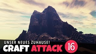 NEUANFANG  Verrückte Reise in ein neues Zuhause ★ Craft Attack 16  Herr Bergmann [upl. by Dunston]