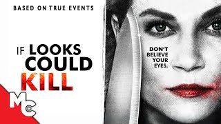 If Looks Could Kill  Full Movie  Crime Drama Thriller  True Crime Movie [upl. by Anora]