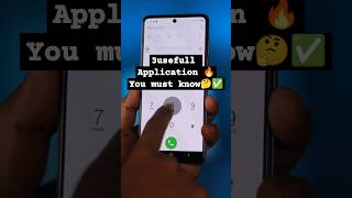 3 useful application you must know 🔥smartphone usefulinformation [upl. by Weigle]