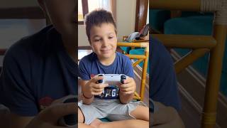 when I took Danilas Sony PlayStation 5 😱 funny social tiktok comedy socialx [upl. by Naleag]