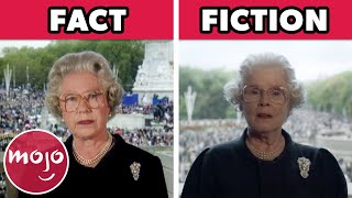 Top 10 Times The Crown Recreated Real Speeches Perfectly [upl. by Nnaassilem]