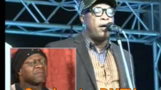 De Blaison Wanga Rediffusion 35ème Anniversaire de Viva la Musica [upl. by Kinna]