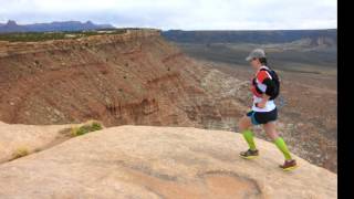 Views From the Zion 100 Mile Ultramarathon [upl. by Eytteb501]