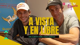 Alberto Ginés y Patxi Usobiaga Dos Campeones al Descubierto  EpicTV España 154 [upl. by Mafala119]