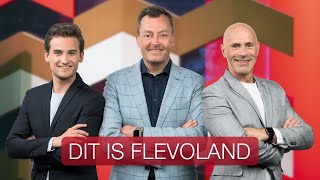 Dit is Flevoland van woensdag 26 oktober 2022 [upl. by Romito650]