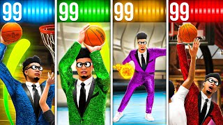 I Tested Every 99 ATTRIBUTE in NBA 2K23 [upl. by Haskell119]