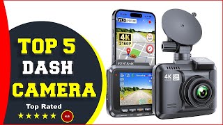 ✅ Best Dash Cam For Car with Night Vision 2024 [upl. by Melisse343]