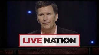 Stewart Francis Into the Punset  Live Nation UK [upl. by Grane]