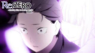 ReZERO Starting Life in Another World Season 2  Opening  Realize v2 [upl. by Theadora399]