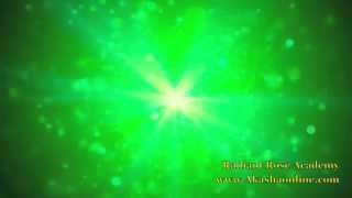 Powerful Healing Meditation with Archangel Raphaels Emerald Green Flames ✨💫💚🌟 [upl. by Meekar910]