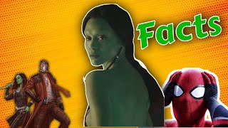 Gamora Interesting Facts 💯  All You Need To Know [upl. by Selestina745]