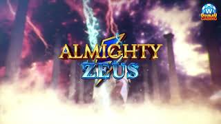 Feel the Power of the Almighty Zeus  The Fortune of the Gods Favor You  DoubleU Casino [upl. by Meedan]