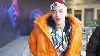 DrefGold x Sfera Ebbasta  Elegante OFFICIAL VIDEO [upl. by Sherrie271]