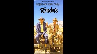 The Rounders 1965  1 TCM Clip quotMean Son Buckquot [upl. by Rafferty]