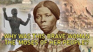 She Escaped Enslavement And Became A Symbol For Freedom  Harriet Tubman blackhistorymonth [upl. by Stewart]