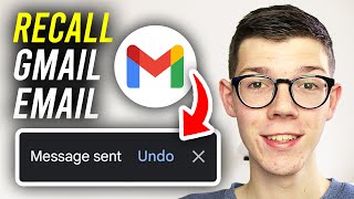 How To Recall Email In Gmail  Full Guide [upl. by Hux]