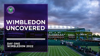 Replay Wimbledon Uncovered  Day 1 [upl. by Gridley]