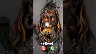 Best Mahakaal Ringtone🥰 💯💯shortsviralpopulartrendingringtone [upl. by Bakerman]