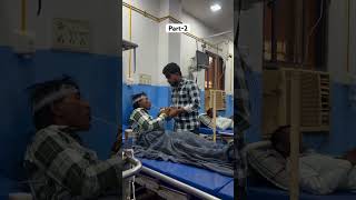 hospital me daaru😂🤣reelsfunny viral cg explore trending trendingreels [upl. by Llerehc]