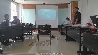 PT SMI Part 1 Opening Internal Audit [upl. by Vacuva]