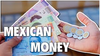 All About Mexican Money [upl. by Essirehc]