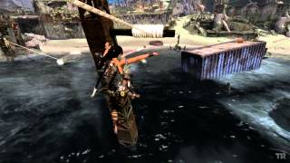 Tomb Raider 2013 PC walkthrough  A Pirates Life [upl. by Bryce763]