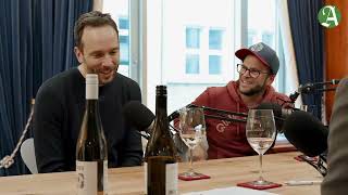 Vier Flaschen Alkoholfreier Wein mit OMRGründer Philipp Westermeyer [upl. by Assenev]