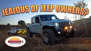 Jealous of Jeep owners See why you might be if you feel like I did when I saw Jeep owners play [upl. by Affer219]