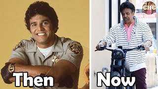 CHIPS 1977–1983  Cast Then and Now 2024  How They Changed [upl. by Matilda]