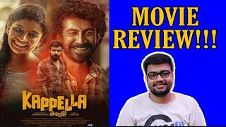 KAPPELA MOVIE REVIEW [upl. by Nylavad]