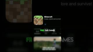 How to get PAID GAMES for FREE with APPLE ID FNAF Minecraft GTA… iPhoneiPad  iOS  Apple ids [upl. by Nerac193]