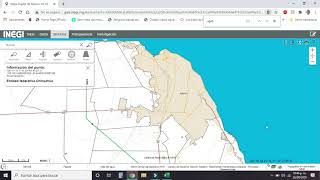 Como Identificar AGEBs en el Mapa del INEGI [upl. by Ahsinrad31]