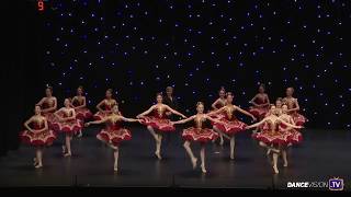 Classical Group  Paquita 12 years and Under  Kimberley Woodger Dance Academy KWDA [upl. by Divaj]