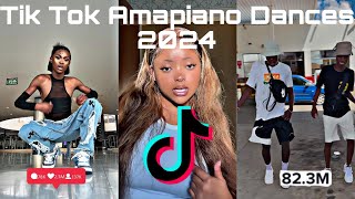 Best of amapiano dance challenges  2024 😱🥵🔥 tiktokamapianodances tiktokviral amapiano trending [upl. by Dong854]