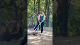 Aakash Shrestha new music video shooting  Music video BTS [upl. by Regdor]