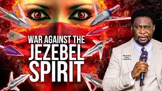 WAR AGAINST THE JEZEBEL SPIRIT  23RD JANUARY 2024 [upl. by Alihs]