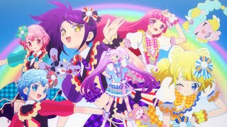 PriPara OP 3  Realize Creditless [upl. by Ela]