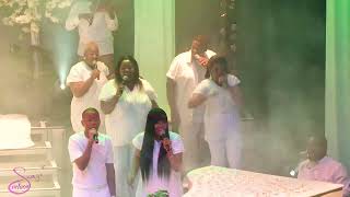 Swazi Victory Live  Heavens Worship Worship Video [upl. by Tifanie]