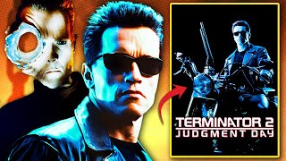 Terminator 2 Judgement Day Still One of the Greatest Movies of All Time [upl. by Sidalg]