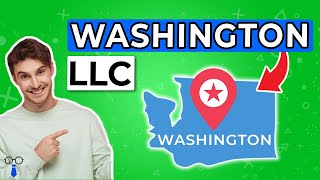 How To Start An LLC In Washington 2023 💼 Forming Washington LLC Includes FREE amp Paid Options 🔥 [upl. by Fronniah]