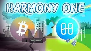 Harmony ONE Explained BeginnerFriendly Animation [upl. by Popelka]