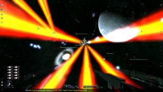 X3 Albion PreludeXRM Gameplay  Terran invasion of quotCircle of Labourquot [upl. by Rape959]