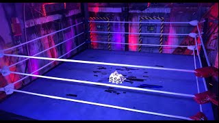 Walkthru Americas MOST BADASS Tournament  Pro Wrestling Film Set [upl. by Carla]