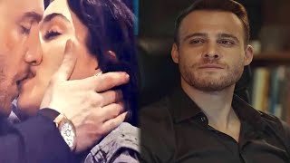 Kerem Bürsin talked about his first kiss with Hande Erçel [upl. by Mert]