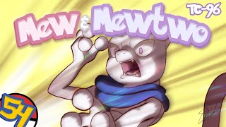 Mew amp Mewtwo by TC96 Comic Drama Part 54 [upl. by Aianat]